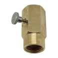 thumbnail image 4 of Milisten TR21-4 To CGA-320 Adapter Sparkling Water Machine CO2 Tank Connector (Golden), 4 of 5