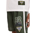 thumbnail image 5 of Monster Jam Boys V Neck Graphic Football Jersey and Shorts Set, Sizes 4-16, 5 of 11