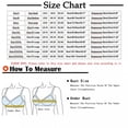 thumbnail image 3 of HWRETIE Women's Breathable Sleep Yoga Bra,Comfortable Everyday Underwear for Lounge and Exercise, 3 of 8