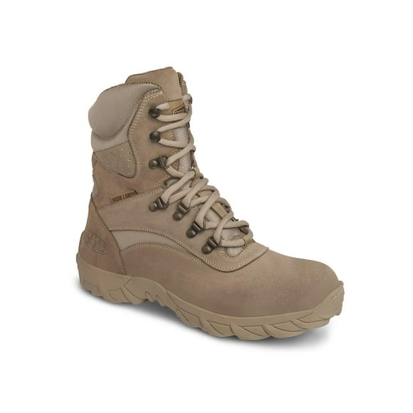 Bota Táctica Hombre Militar Botin piel Workland 76224 Arena beige 27 Workland 76224HUNTARE