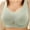 Green, variant on Plus Size Bra for Women with Lace Back and Side Coverage, Full Coverage Underwire Bra for Everyday Wear and Support