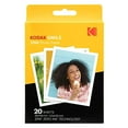 thumbnail image 6 of KODAK Smile Classic Digital Instant Camera with Bluetooth (Blue) Travel Kit, 6 of 9
