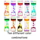 thumbnail image 3 of Liquid Motion Bubbler Timer CAILINK, paquete de 10 juguetes para aliviar el estrés, 3 of 6