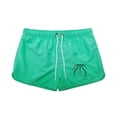 thumbnail image 6 of MuXiKeJi Clothes Men's Swim Trunks Quick Dry Bathing Suit Swimming Board Shorts Mesh Lining Hawaiian Beach Swimwear with Pockets, 6 of 6