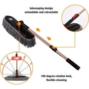 Ride Kings Car Duster Microfiber Set ，Exterior & Interior