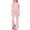 Watermelon Red, variant on breaise Two Piece Outfit for Girls Long Sleeve Crop Top and Flare Pants Set Lounge 2 Piece Yoga Tracksuit