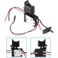 thumbnail image 3 of Cordless Drill Speed Control Trigger Switch, 7.2v-24v Lithium Battery, 3 of 5