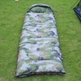 thumbnail image 1 of Saco De Dormir Militar, Saco De Dormir Para Acampar Transpirable Y Portátil Para Exteriores Para Viajes ANGGREK Otros, 1 of 8