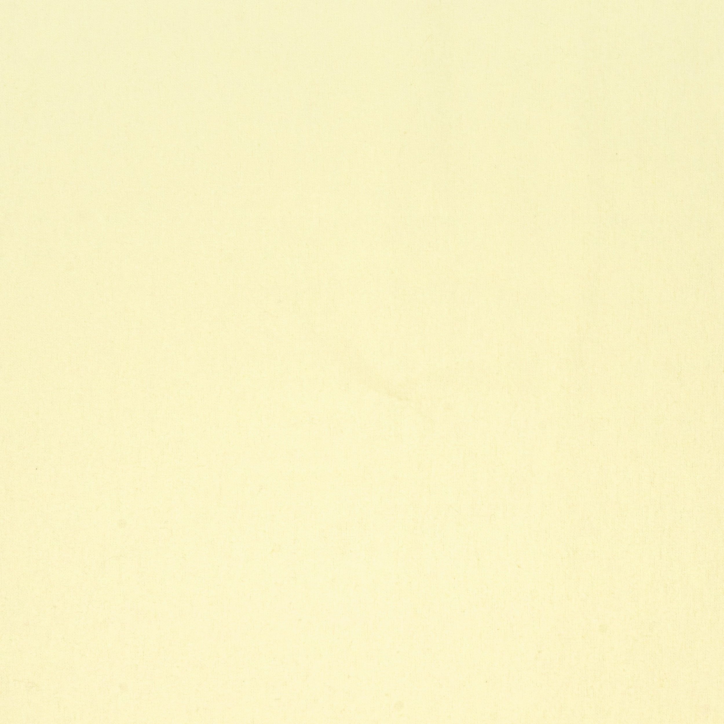 RTC Fabrics 42"/43" 100% Cotton Flannel Crafting Fabric by the Yard, Solid Cream