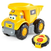 Funrise - CAT Lil' Movers Radio Controlled Dump Truck (R/C) - Ages 2+