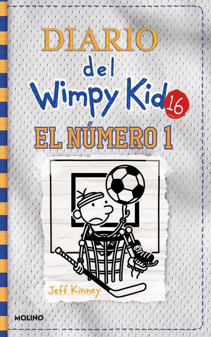 英語オリジナルDiary of a Wimpy Kid Books 16巻 英語オリジナル