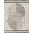 thumbnail image 1 of Surya Modern Floransa Polypropylene 2'7" x 10' Runner Rug FSA2377-2710, 1 of 1
