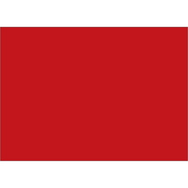Tape Logic Inventory Rectangle Labels 5" x 7" Red 500/Roll DL639A
