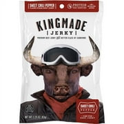 Jerky Buffalo Style, 2.25 Oz (pack Of 8)