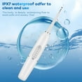 thumbnail image 2 of Mistaha Teeth Cleaning Kit - Electric Toothbrush with 2 Toothbrush Head and 5 Working Modes,, 2 of 7