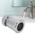 thumbnail image 4 of Bathroom Accessories Faucet Aerator, Faucet Accessories, M22x1 Durable For Connection Faucet Home Single Function Horn Shape, 4 of 8