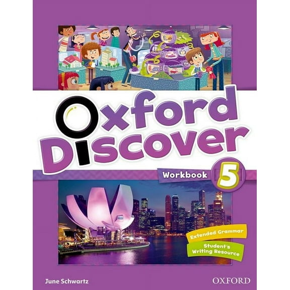 Oxford Discover 5 Workbook, (Paperback)