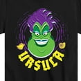 thumbnail image 3 of Disney Villains - Ursula - Toddler & Youth Short Sleeve Graphic T-Shirt, 3 of 5
