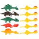 thumbnail image 1 of 1 Conjunto de SlingsHot Toys Turquía Dinosaury Dedo Slingshot Lanzamiento Juguetes para niños, 1 of 5