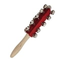 thumbnail image 1 of Ovzne Wrist Bells Kindergarten String Bells Hand Bells Musical Instruments Rattles Children's Wrist Bells Dance Performance Bells Horseshoe Hand Ling Stick Bells On Clearance, 1 of 2