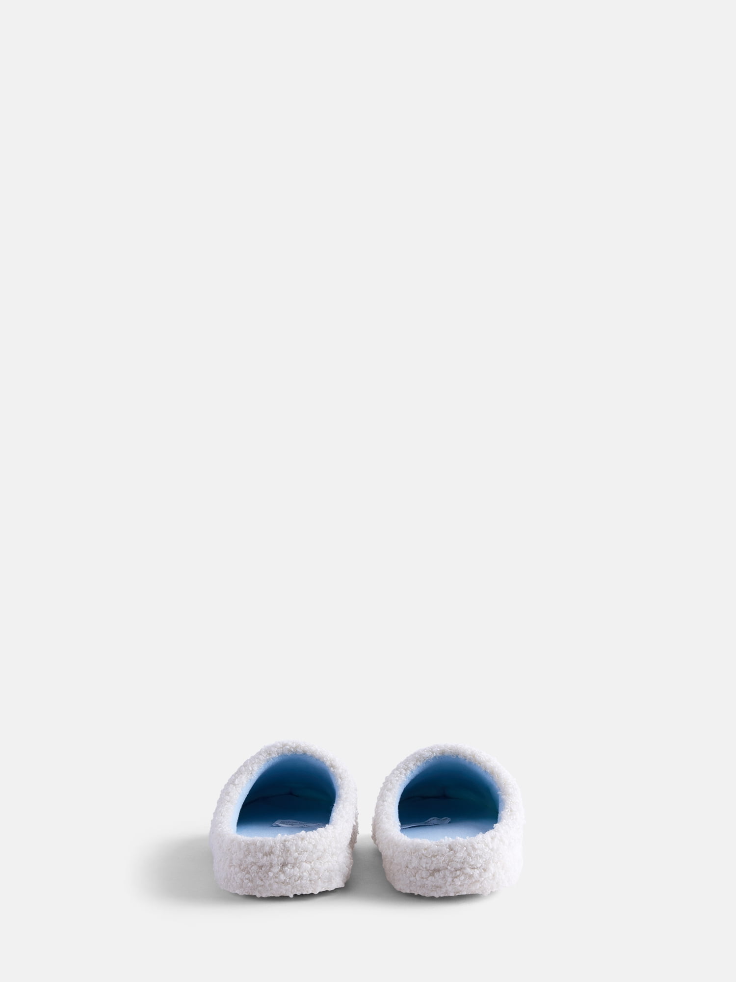 Wonder Nation Girls Mule Slippers