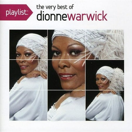 Playlist: The Very Best Of Dionne Warwick
