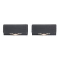 thumbnail image 2 of Bolso de Mano Sonducket con Cadena Negro 2 Conjunto, 2 of 6