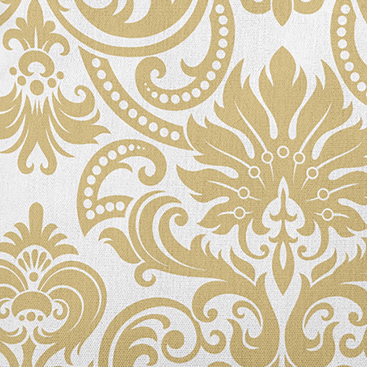 20" x 14" Simply Daisy Alexys Polyester Accent Pillow, Gold Qty 1
