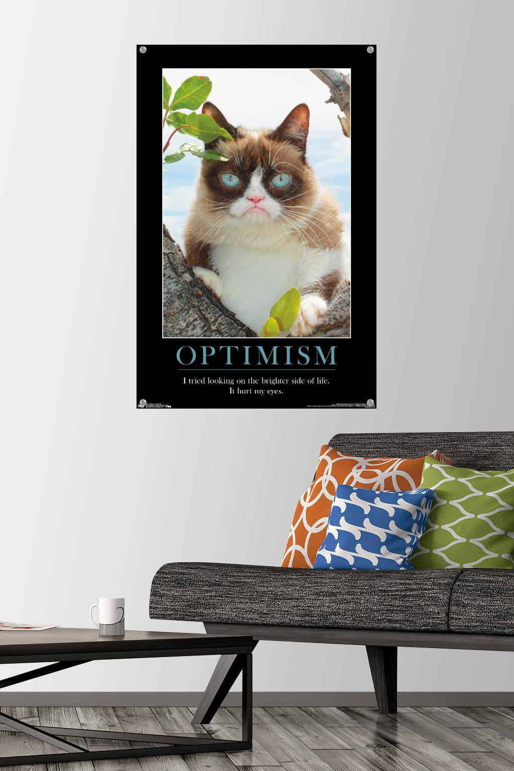 grumpy cat card sleeves Grumpy Cat Notecards — Two Hands Paperie