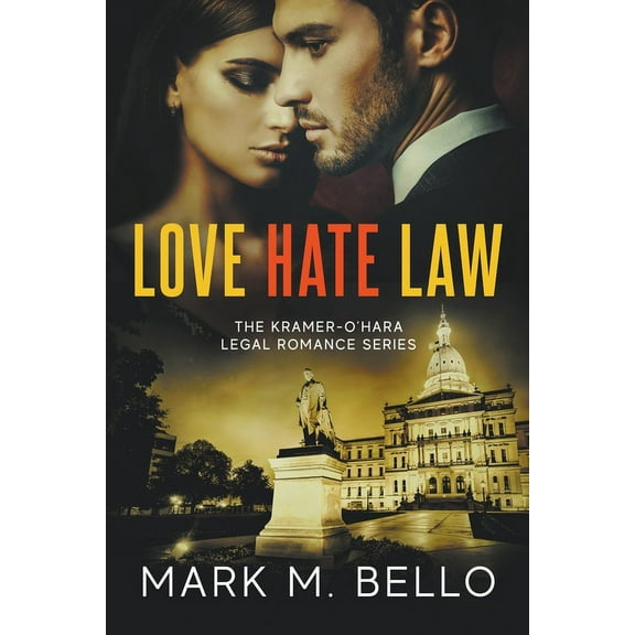 Love Hate Law, (Paperback)
