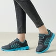 thumbnail image 6 of Ecetana Running Shoes for Women Casual Lightweight Tennis Walking Sneakers, 6 of 7