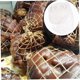 thumbnail image 2 of 1 rollo de salsa para codo, conjunto de red para embalaje de jamón, carne, jamón, calcetín, tripa de salchicha, hilo elástico para carne, red para carne, salchicha de res, bolsa de red blanca, 5m, 2 of 5