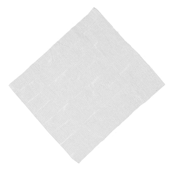 LITINKIMI White PE Aquarium Mesh Netting Screen, Fish Cover Net for Fish , Debris Control and Water Circulation