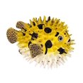 thumbnail image 2 of Safari Ltd Incredible Creatures Pufferfish, 2 of 4