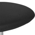 thumbnail image 4 of Pemberly Row Swivel Teen Plastic and Mesh Task Chair in Gray, 4 of 7
