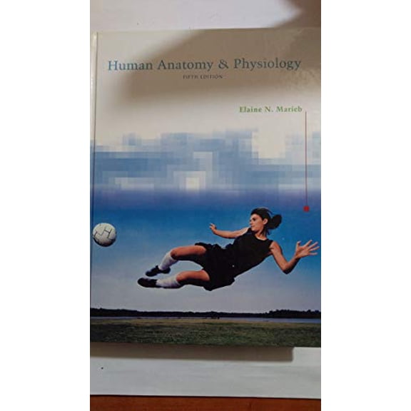 Pre-Owned Human Anatomy & Physiology (5th Edition) (Hardcover) 0805349898 9780805349894