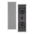 thumbnail image 5 of Altavoz empotrado Yamaha NS-IW760 6.5 de 2 vías (cada uno, blanco), 5 of 5