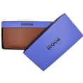 thumbnail image 2 of Moga Genuine Leather Men's Deluxe Bifold Multi Credit Card Case ID Wallet (Tan), 2 of 6