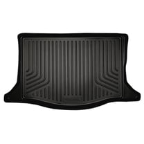 Husky Liners 44091 Weatherbeater Cargo Liner Fits 2009-2013 Honda Fit Base/Sport w/ 2nd Row Bench