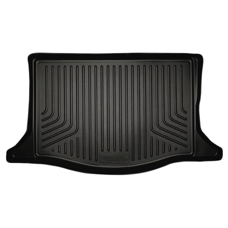 Husky Liners 44091 Weatherbeater Cargo Liner Fits 2009-2013 Honda Fit Base/Sport w/ 2nd Row Bench