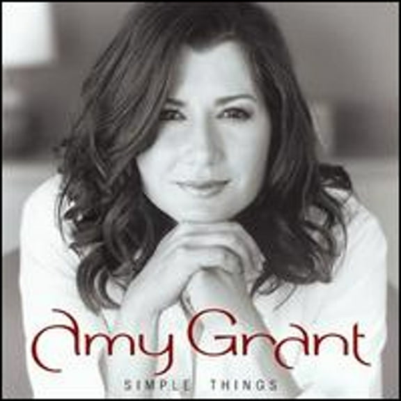 Pre-Owned Simple Things (CD 0080688624828) by Amy Grant
