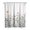 White-159, variant on Waterproof Watercolor Plant Shower Curtain 72x84 Inch Leaves with Floral Polyester Unique Shower Curtain for Bathroom Hotel Home Decor with 12 Plastic Hooks