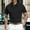 Black, variant on EWASWON Men's Short Sleeve Polo Shirts, Breathable Cotton Casual Summer T-Shirts, Wrinkle-Resistant & Multipack Options,Black,Size 2XL