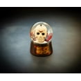thumbnail image 5 of Friday The 13th Jason Voorhees Camp Crystal Lake Mini Snow Globe | 2 Inches Tall, 5 of 8