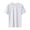 M10-White, variant on Ulitacool Mens T Shirts Solid Color Performance Short Sleeve Crewneck Tee Comfortable Clothes White