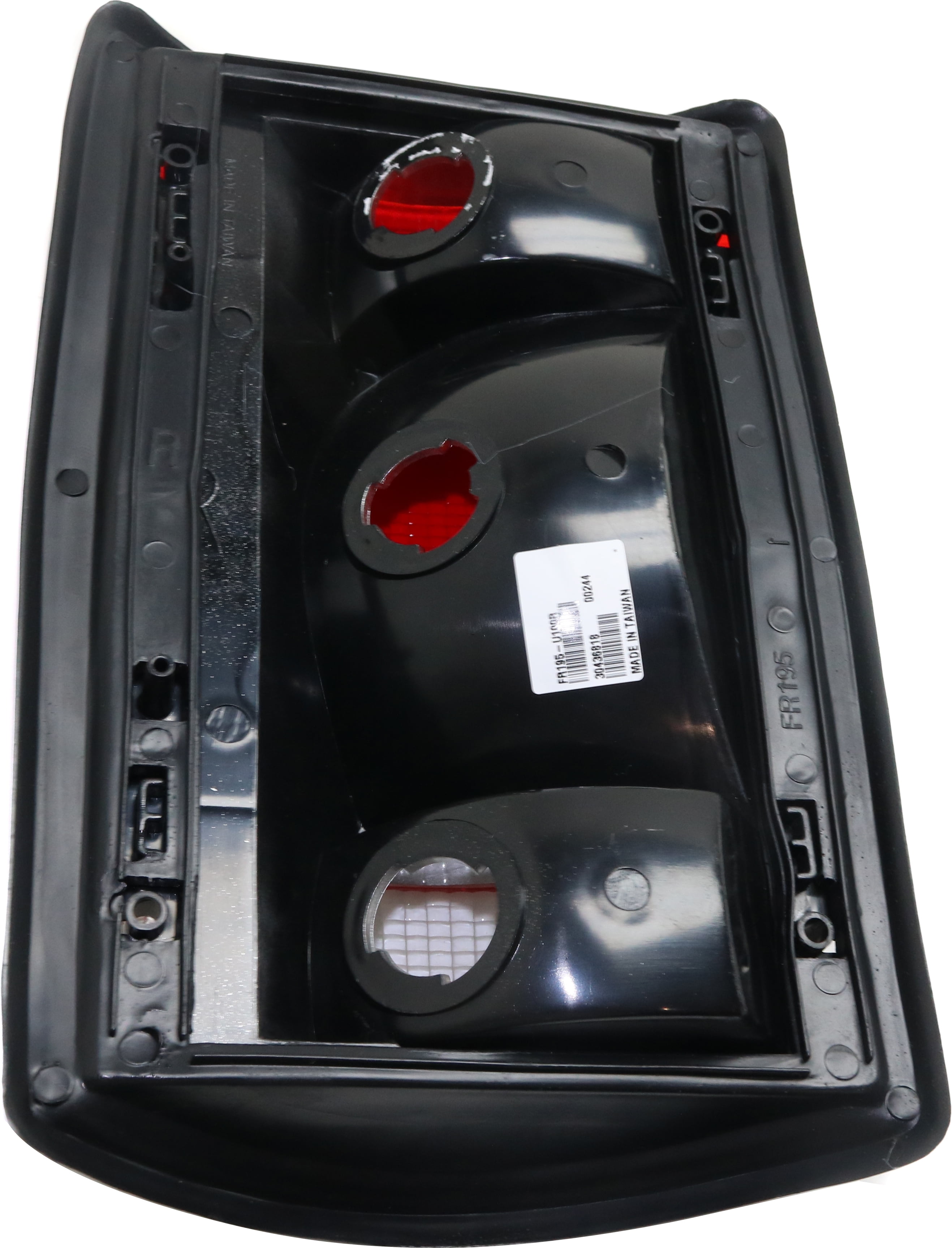 Tail Light Compatible With 2003-2005 Ford E-350 Club Wagon 1995-1998 Econoline Right Passenger