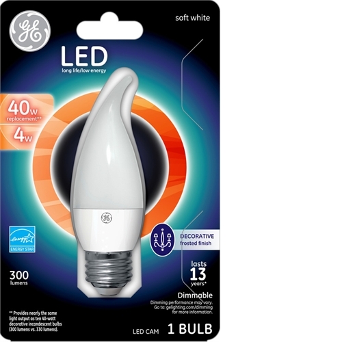 GE LED Light Bulb 37887 - Walmart.com - Walmart.com