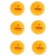 thumbnail image 2 of Paquete de 6 pelotas de tenis de mesa Pong, pelotas de Beer , color amarillo Sharpla Pelota de ping pong, 2 of 6