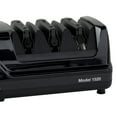 thumbnail image 4 of Chef'sChoice Model 1520 AngleSelect Professional Electric Knife Sharpener for Straight Edge and Serrated Knives,  Black, 4 of 8