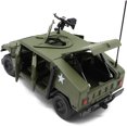 thumbnail image 7 of Military Truck, 1/18 Scale Armored Car Model Toy, Car Metal Die Cast Military Battlefield Vehicle, 7 of 7